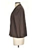 Eileen Fisher 100% Rayon Brown Gray Blazer Size S (petite) - photo 5