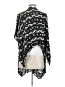Ecote 100% Cotton Black Kimono Size XS - Sm - photo 2