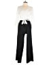 Assorted Brands Ivory Jumpsuit Size L - photo 1
