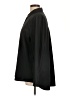 Modern Ambition Solid Black Long Sleeve Blouse Size L - photo 5