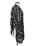 Ecote 100% Cotton Black Kimono Size XS - Sm - photo 4