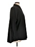Modern Ambition Solid Black Long Sleeve Blouse Size L - photo 4