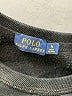 Polo by Ralph Lauren 100% Polyester Black Pullover Sweater Size M (kids) - photo 3