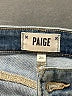 Paige Blue Jeans Size 26 waist - photo 4