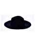 Assorted Brands 100% Wool Black Blue Hat One size - photo 1