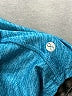 Layer 8 Teal Long Sleeve T-Shirt Size L - photo 8