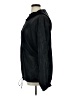 Assorted Brands 100% Polyester Solid Black Windbreaker Size XL - photo 5
