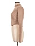 Mable Tan Turtleneck Sweater Size L - photo 5
