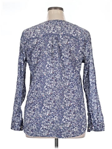 Old Navy Long Sleeve Blouse (view 2)