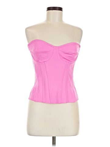 PrettyLittleThing Sleeveless Blouse (view 1)