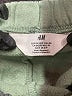 H&M Print Green Casual Pants Size 3T - photo 3