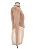 Mable Tan Turtleneck Sweater Size L - photo 4