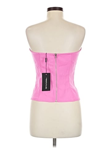 PrettyLittleThing Sleeveless Blouse (view 2)