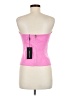 PrettyLittleThing Pink Sleeveless Blouse Size 8 - photo 2