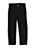 H&M Solid Black Jeans Size 8 - photo 1