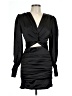 Glamaker Black Cocktail Dress Size L - photo 1