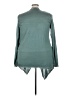 Torrid Teal Cardigan Size 3X Plus (3) - photo 2