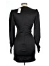 Glamaker Black Cocktail Dress Size L - photo 2