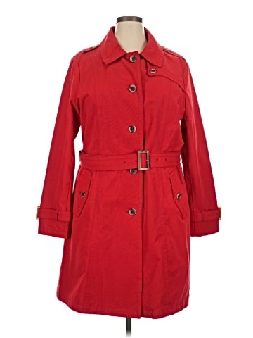 Pendleton Trenchcoat (view 1)
