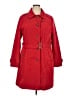 Pendleton Red Trenchcoat Size XXL - photo 1
