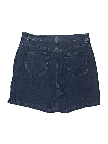 Gloria Vanderbilt Denim Shorts (view 2)