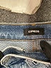 Express Hearts Blue Jeans Size 6 - photo 7