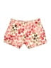 Mayoral Chic Print Red Pink Board Shorts Size 8 - photo 1