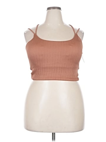 Coral Reef Swim Tank Top (view 1)