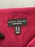 Susan Graver 100% Polyester Burgundy Jacket Size 1X - photo 6