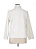 Karen Scott Sport 100% Polyester White Jacket Size XL (petite) - photo 2