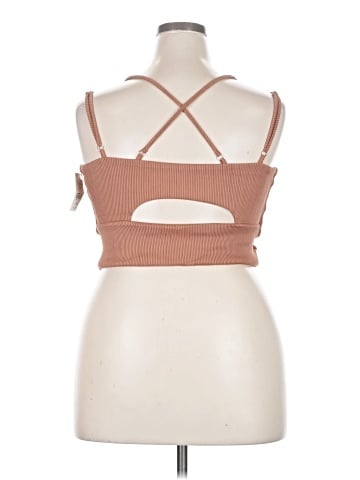 Coral Reef Swim Tank Top (view 2)