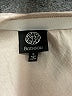 Bobeau 100% Polyester Ivory Formal Skirt Size S - photo 4