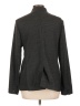 Banana Republic Tweed Gray Blazer Size 12 - photo 2