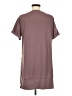 Ideology Brown Short Sleeve Top Size M - photo 2