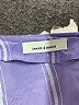 Samsoe Samsoe Purple Long Sleeve Blouse Size M - photo 7