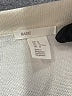H&M Ivory Cardigan Size M - photo 7