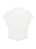 Fabletics White Short Sleeve Turtleneck Size S (estimated, toddler) - photo 2