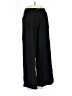 Blanco by Nature Solid Black Dress Pants Size M - photo 1