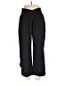 Halara Solid Black Casual Pants Size L - photo 1