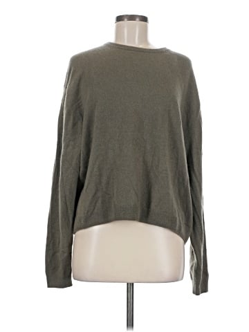 H&M Cashmere Pullover Sweater (view 1)