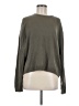 H&M 100% Cashmere Green Cashmere Pullover Sweater Size M - photo 1