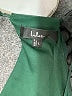 Lulus 100% Polyester Solid Green Cocktail Dress Size L - photo 7