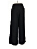 Blanco by Nature Solid Black Dress Pants Size M - photo 2