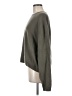 H&M 100% Cashmere Green Cashmere Pullover Sweater Size M - photo 5