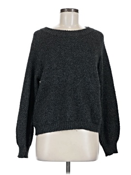 Ali Golden Pullover Sweater