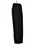 Blanco by Nature Solid Black Dress Pants Size M - photo 4