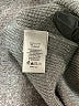1.State Gray Pullover Sweater Size M - photo 8