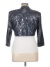 Alex Evenings Silver Jacket Size 14 - photo 2