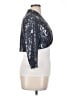 Alex Evenings Silver Jacket Size 14 - photo 4