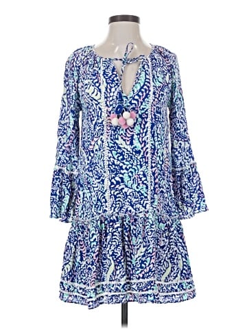 Lilly Pulitzer Casual Dress (view 1)